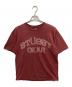 stussy（ステューシー）の古着「Tシャツ」｜ブラウン