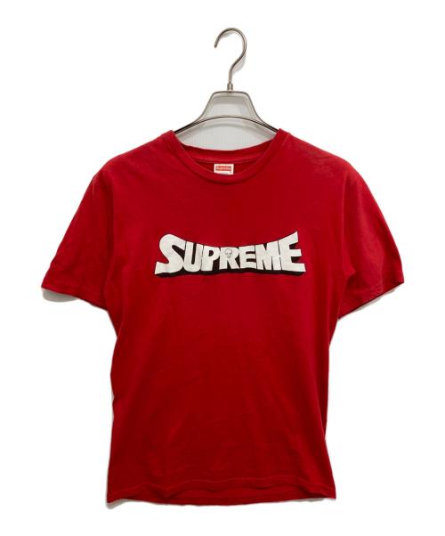 SUPREME（シュプリーム）Supreme (シュプリーム) Pedro Bell (ペドロベル) Funkadelic Tee レッド サイズ:Mの古着・服飾アイテム