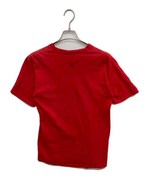SUPREME（シュプリーム）Supreme (シュプリーム) Pedro Bell (ペドロベル) Funkadelic Tee レッド サイズ:Mの古着・服飾アイテム