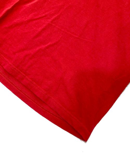 SUPREME（シュプリーム）Supreme (シュプリーム) Pedro Bell (ペドロベル) Funkadelic Tee レッド サイズ:Mの古着・服飾アイテム