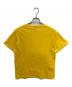stussy (ステューシー) AIRPORT CODE TSHIRT/プリントTシャツ イエロー サイズ:M：12000円