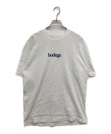 BODEGA（ボデガ）の古着「Serif Tee」｜ホワイト