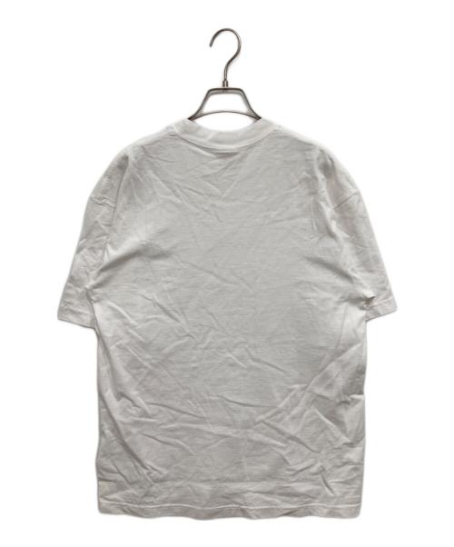 BODEGA（ボデガ）bodega (ボデガ) Serif Tee ホワイト サイズ:Mの古着・服飾アイテム