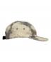 中古・古着 SUPREME (シュプリーム) Denim Camp Cap Bleached ベージュ：8000円