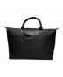 LONGCHAMP（ロンシャン）の古着「プリアージュネオ2WAYバッグ」｜ブラック