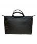 LONGCHAMP (ロンシャン) プリアージュネオ2WAYバッグ ブラック：12000円