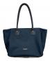 BLUE LABEL CRESTBRIDGE（ブルーレーベルクレストブリッジ）の古着「トートバッグ」｜ネイビー