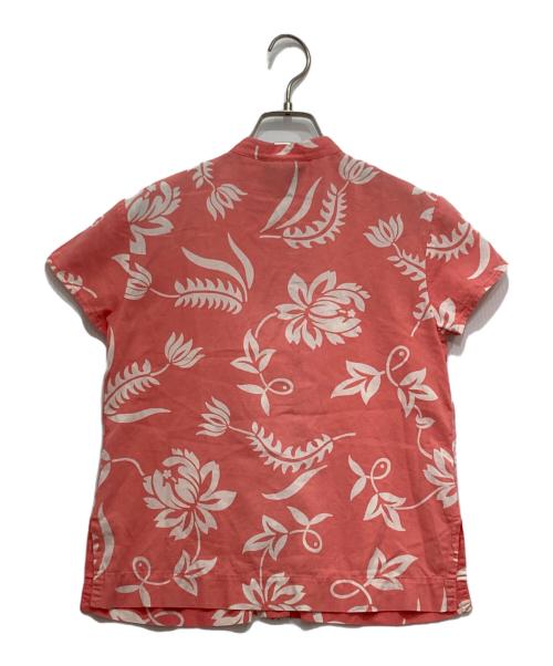 pataloha（パタロハ）pataloha (パタロハ) アロハシャツ ピンク サイズ:XSの古着・服飾アイテム