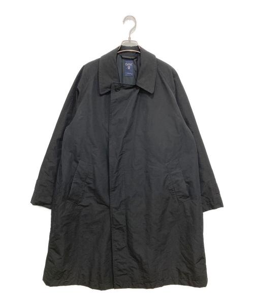 ORCIVAL（オーシバル）ORCIVAL (オーシバル) ナイロンチェスターコート ブラック サイズ:4の古着・服飾アイテム