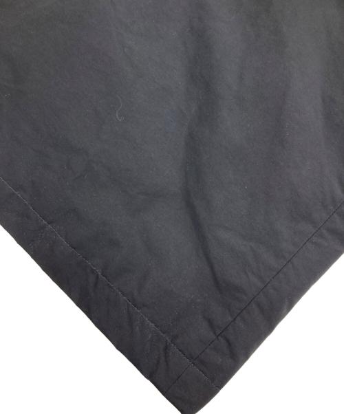 ORCIVAL（オーシバル）ORCIVAL (オーシバル) ナイロンチェスターコート ブラック サイズ:4の古着・服飾アイテム