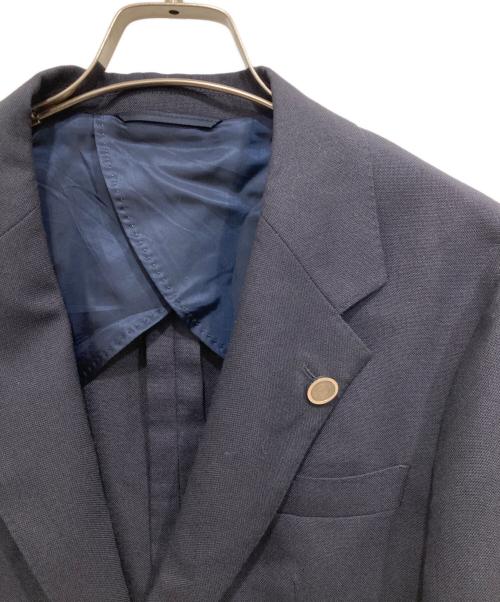 GOOVI（グービ）GOOVI (グービ) テーラードジャケット ネイビー サイズ:1の古着・服飾アイテム