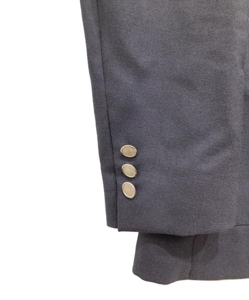 GOOVI（グービ）GOOVI (グービ) テーラードジャケット ネイビー サイズ:1の古着・服飾アイテム