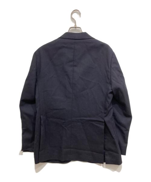 GOOVI（グービ）GOOVI (グービ) テーラードジャケット ネイビー サイズ:1の古着・服飾アイテム