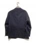 GOOVI (グービ) テーラードジャケット ネイビー サイズ:1：6000円