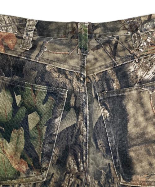 MOSSY OAK（モッシーオーク）MOSSY OAK (モッシーオーク) リアルツリーカモフラージュカーゴパンツ カーキ サイズ:81cm (W32)の古着・服飾アイテム