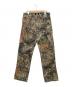 MOSSY OAK（モッシーオーク）の古着「リアルツリーカモフラージュカーゴパンツ」｜カーキ