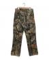 MOSSY OAK (モッシーオーク) リアルツリーカモフラージュカーゴパンツ カーキ サイズ:81cm (W32)：4000円
