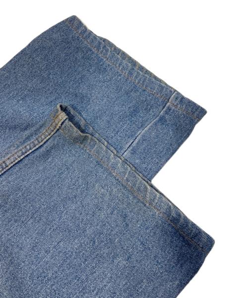 LEVI'S（リーバイス）LEVI'S (リーバイス) Dessin de Mode (デッサンデモード) リメイクデニムパンツ ブルー サイズ:106cm (W42)の古着・服飾アイテム