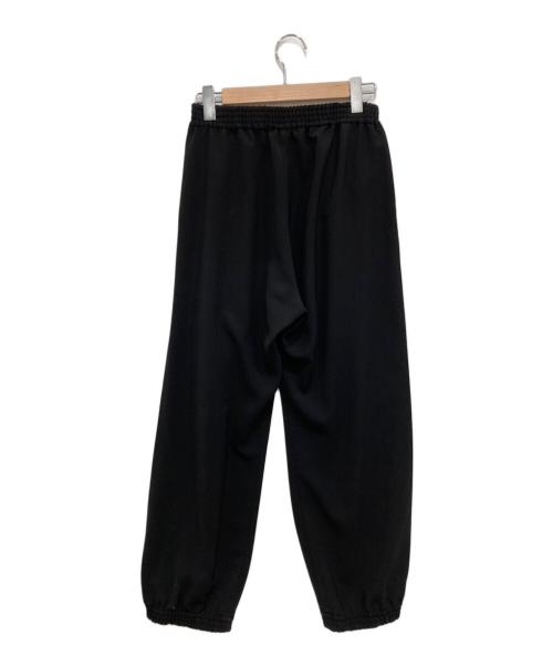 FLORENT（フローレント）FLORENT (フローレント) トリニータパンツ ブラック サイズ:36の古着・服飾アイテム