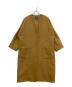 Noble（ノーブル）の古着「MANTECOミドルコート」｜ブラウン