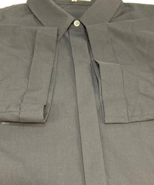 23区（ニジュウサンク）23区 (ニジュウサンク) ビスチェコンビワンピース ネイビー サイズ:SIZE38の古着・服飾アイテム