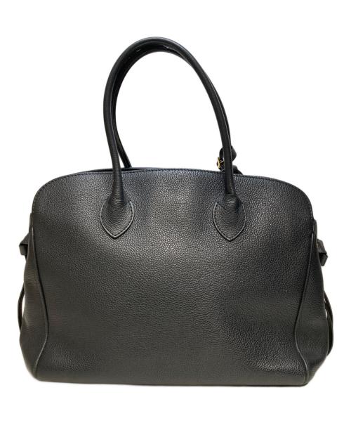 LOUIS VUITTON（ルイ ヴィトン）LOUIS VUITTON (ルイ ヴィトン) トートバッグ ブラックの古着・服飾アイテム