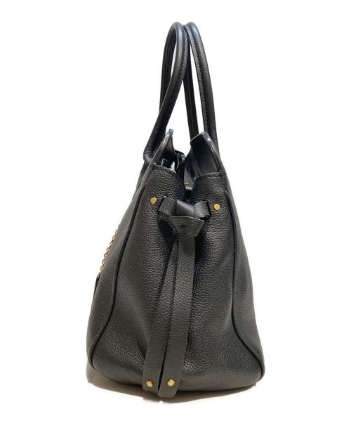 LOUIS VUITTON（ルイ ヴィトン）LOUIS VUITTON (ルイ ヴィトン) トートバッグ ブラックの古着・服飾アイテム