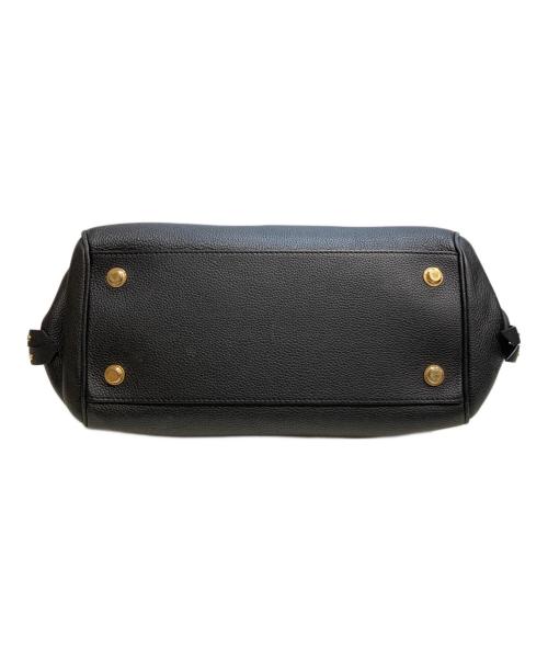LOUIS VUITTON（ルイ ヴィトン）LOUIS VUITTON (ルイ ヴィトン) トートバッグ ブラックの古着・服飾アイテム