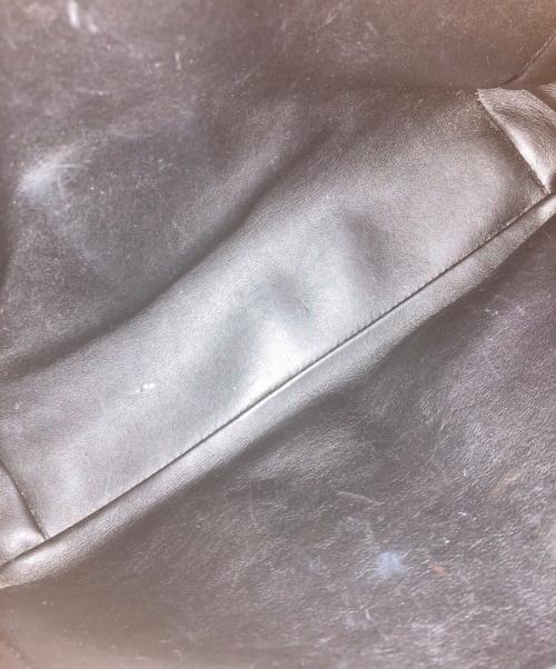 LOUIS VUITTON（ルイ ヴィトン）LOUIS VUITTON (ルイ ヴィトン) トートバッグ ブラックの古着・服飾アイテム