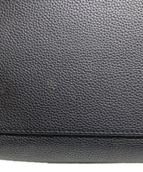 LOUIS VUITTON（ルイ ヴィトン）LOUIS VUITTON (ルイ ヴィトン) トートバッグ ブラックの古着・服飾アイテム