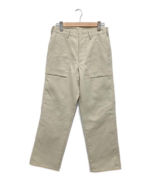 nanamica（ナナミカ）nanamica (ナナミカ) ALPHADRY Club Pants ベージュ サイズ:76cm (W30)の古着・服飾アイテム