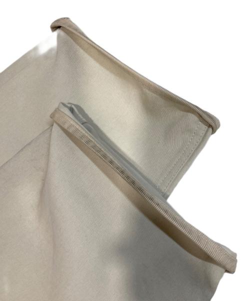 nanamica（ナナミカ）nanamica (ナナミカ) ALPHADRY Club Pants ベージュ サイズ:76cm (W30)の古着・服飾アイテム