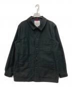 Le Sans Pareilル サン パレイユ）の古着「CTN MS TRDITIONAL COVERALL ＊」｜ブラック