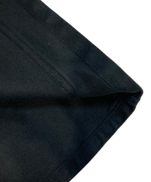 Le Sans Pareil（ル サン パレイユ）Le sans pareil (ル サン パレイユ) CTN MS TRDITIONAL COVERALL ＊ ブラック サイズ:40の古着・服飾アイテム