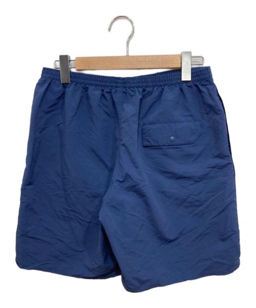 Patagonia（パタゴニア）Patagonia (パタゴニア) バギーズロング ショートパンツ ブルー サイズ:Mの古着・服飾アイテム