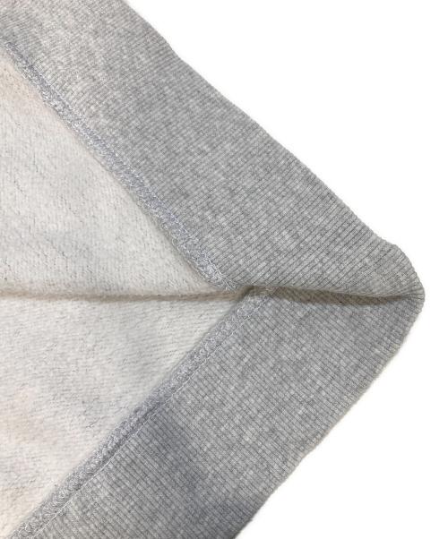 stussy（ステューシー）stussy (ステューシー) プリントスウェット グレー サイズ:XLの古着・服飾アイテム