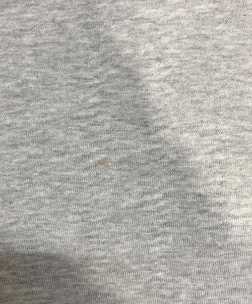stussy（ステューシー）stussy (ステューシー) プリントスウェット グレー サイズ:XLの古着・服飾アイテム