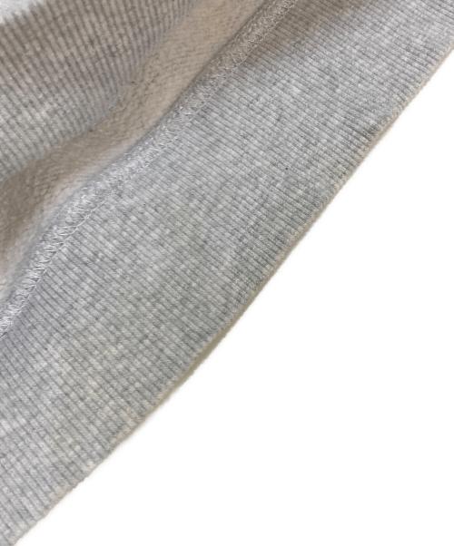 stussy（ステューシー）stussy (ステューシー) プリントスウェット グレー サイズ:XLの古着・服飾アイテム