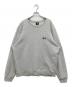 stussy（ステューシー）の古着「プリントスウェット」｜グレー