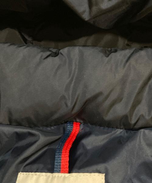 MONCLER（モンクレール）MONCLER (モンクレール) CHARPAL GIUBBOTTO ネイビー サイズ:140cmの古着・服飾アイテム