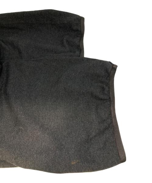 NEON SIGN（ネオンサイン）NEON SIGN (ネオンサイン) Blind tuck sweat pants グレー サイズ:Lの古着・服飾アイテム