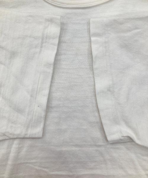 HUMAN MADE（ヒューマンメイド）HUMAN MADE (ヒューマンメイド) ハート刺繍Tシャツ ホワイト サイズ:XLの古着・服飾アイテム