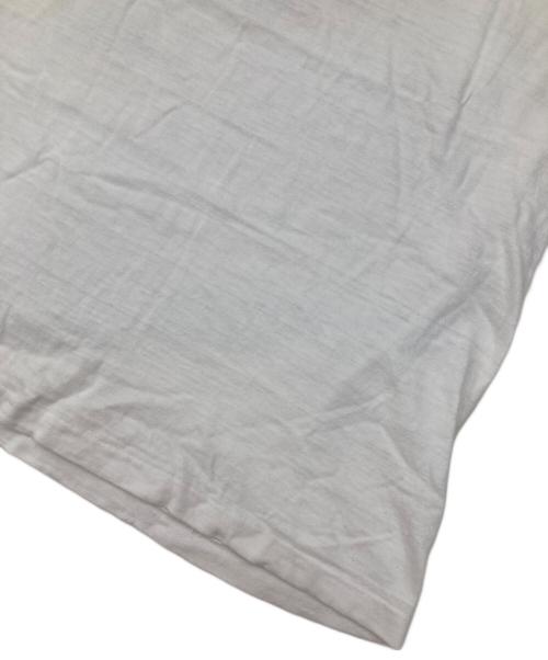 HUMAN MADE（ヒューマンメイド）HUMAN MADE (ヒューマンメイド) ハート刺繍Tシャツ ホワイト サイズ:XLの古着・服飾アイテム