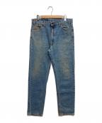 LEVI'Sリーバイス）の古着「90sデニムパンツ」｜インディゴ