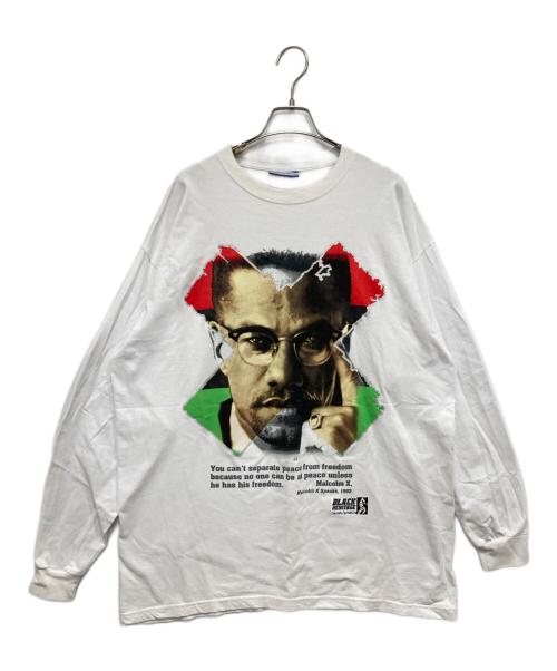 VINTAGE（ヴィンテージ）VINTAGE (ヴィンテージ) カットソー ホワイト サイズ:XLの古着・服飾アイテム