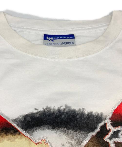 VINTAGE（ヴィンテージ）VINTAGE (ヴィンテージ) カットソー ホワイト サイズ:XLの古着・服飾アイテム