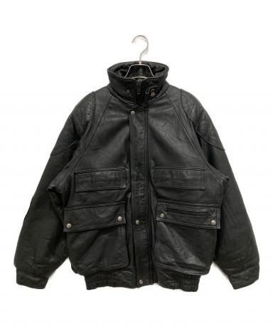 中古・古着通販】japa le cuir (ジャパ ル キュイール) A-2タイプ