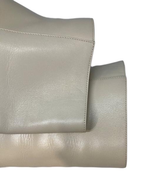 MARNI（マルニ）MARNI (マルニ) ショートブーツ ホワイト サイズ:37 (24cm)の古着・服飾アイテム