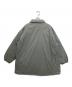 boutique ordinary (ブティークオーディナリー) Reversible Puffer Coach Jacket グリーン サイズ:F：10000円