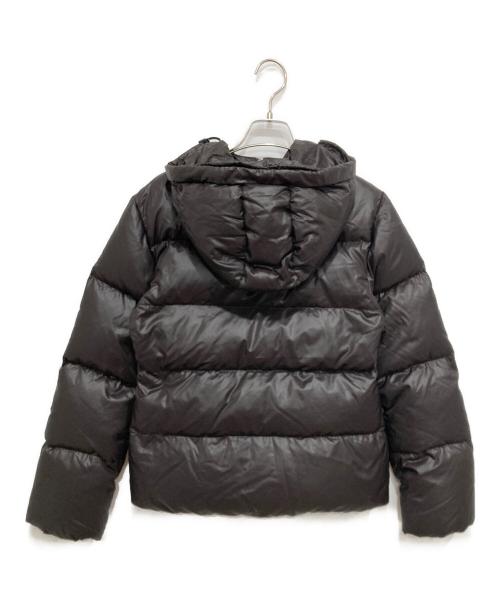 DUVETICA（デュベティカ）DUVETICA (デュベティカ) ダウンジャケット ブラウン サイズ:42(S)の古着・服飾アイテム